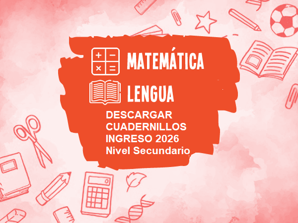 Ciclo Lectivo 2026